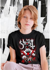 Детска тениска Super Mario - Ghost Boo